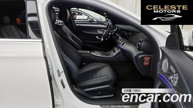 MERCEDES AMG E-Classe W213 E350 4MATIC AMG Line 2021 — photo 11 sur 20