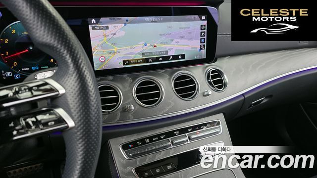 MERCEDES AMG E-Classe W213 E350 4MATIC AMG Line 2021 — photo 14 sur 20
