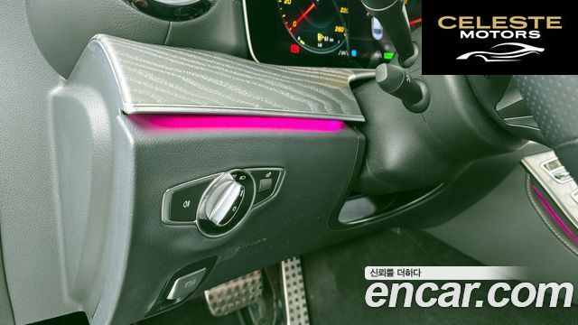 MERCEDES AMG E-Classe W213 E350 4MATIC AMG Line 2021 — photo 16 sur 20