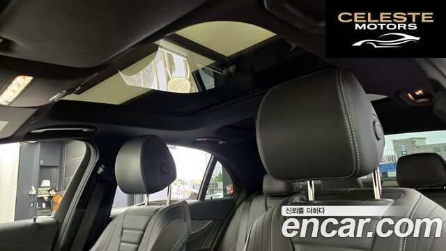 MERCEDES AMG E-Classe W213 E350 4MATIC AMG Line 2021 — photo 18 sur 20