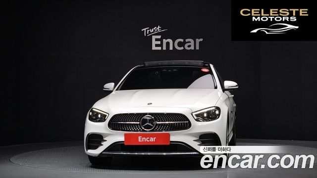 MERCEDES AMG E-Classe W213 E350 4MATIC AMG Line 2021 — photo 3 sur 20