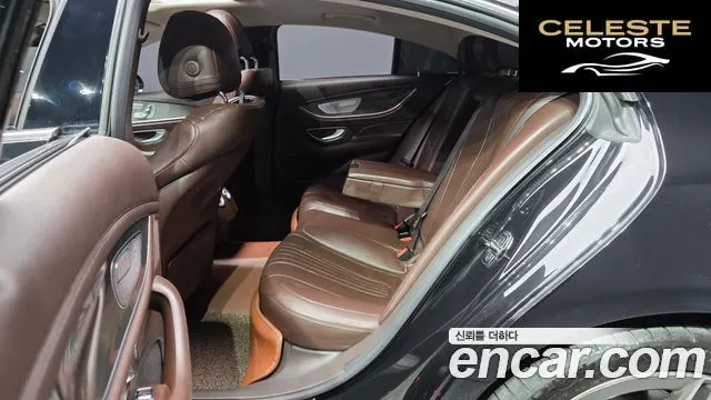 MERCEDES AMG CLS-Classe C257 CLS300d AMG Line 2019 — photo 12 sur 20