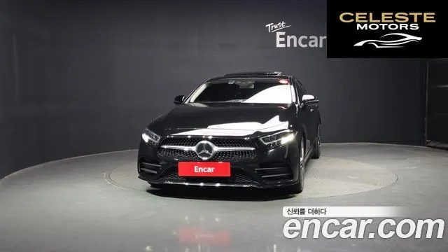 MERCEDES AMG CLS-Classe C257 CLS300d AMG Line 2019 — photo 3 sur 20