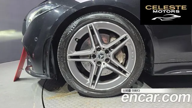 MERCEDES AMG CLS-Classe C257 CLS300d AMG Line 2019 — photo 5 sur 20