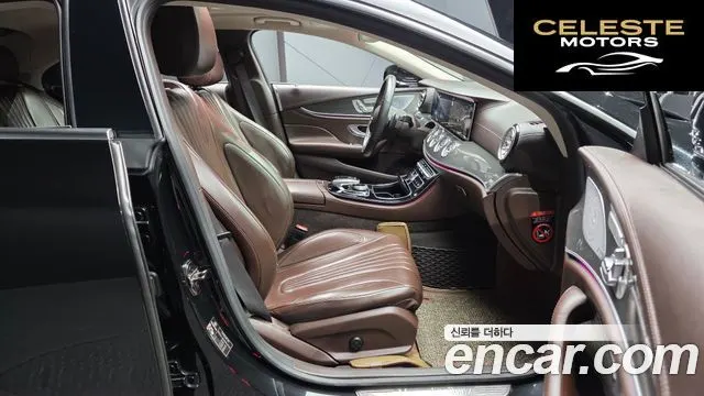 MERCEDES AMG CLS-Classe C257 CLS300d AMG Line 2019 — photo 11 sur 20