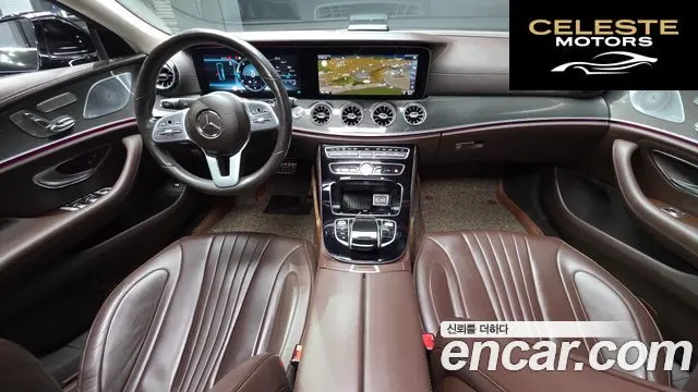 MERCEDES AMG CLS-Classe C257 CLS300d AMG Line 2019 — photo 7 sur 20