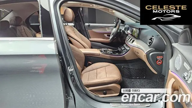 MERCEDES AMG E-Classe W213 E300 AMG Line 2019 — photo 10 sur 20