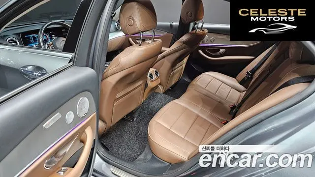 MERCEDES AMG E-Classe W213 E300 AMG Line 2019 — photo 12 sur 20