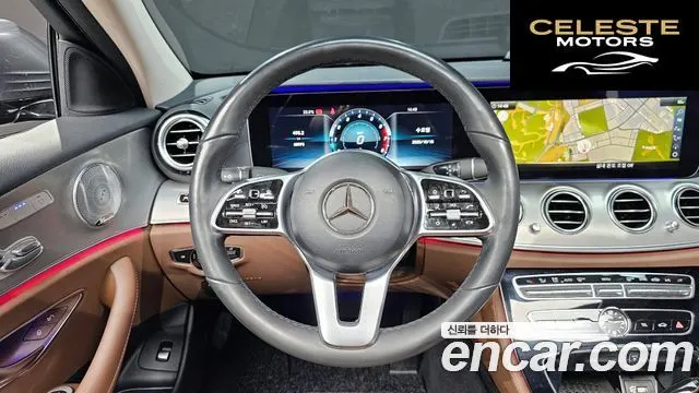 MERCEDES AMG E-Classe W213 E300 AMG Line 2019 — photo 13 sur 20