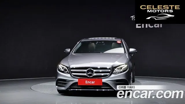 MERCEDES AMG E-Classe W213 E300 AMG Line 2019 — photo 3 sur 20