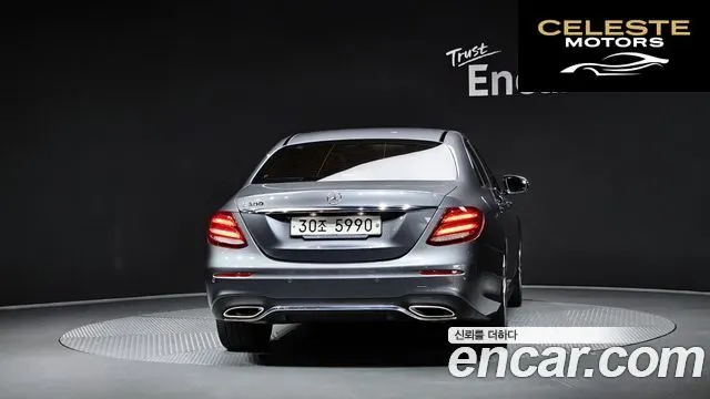 MERCEDES AMG E-Classe W213 E300 AMG Line 2019 — photo 4 sur 20