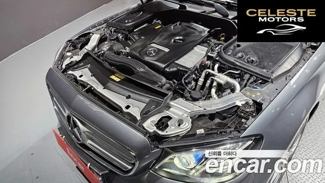 MERCEDES AMG E-Classe W213 E300 AMG Line 2019 — photo 6 sur 20