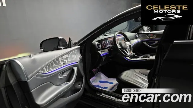 MERCEDES AMG CLS-Classe C257 CLS450 4MATIC AMG Line 2020 — photo 10 sur 20