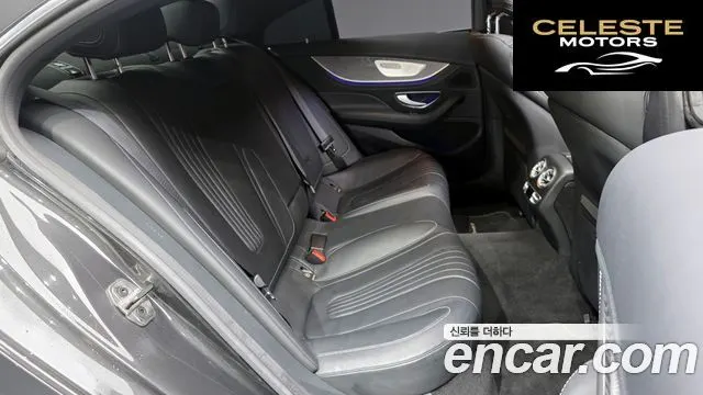 MERCEDES AMG CLS-Classe C257 CLS450 4MATIC AMG Line 2020 — photo 12 sur 20