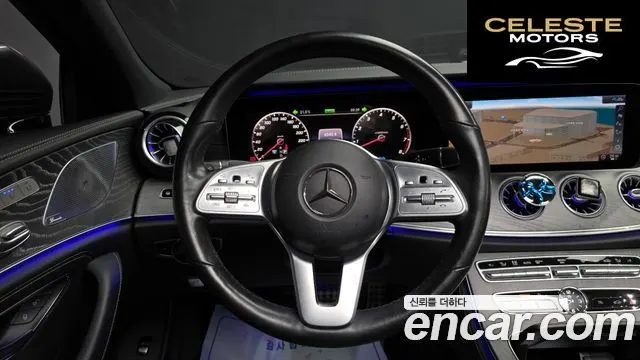 MERCEDES AMG CLS-Classe C257 CLS450 4MATIC AMG Line 2020 — photo 13 sur 20