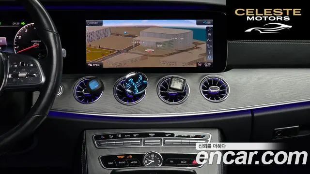 MERCEDES AMG CLS-Classe C257 CLS450 4MATIC AMG Line 2020 — photo 14 sur 20