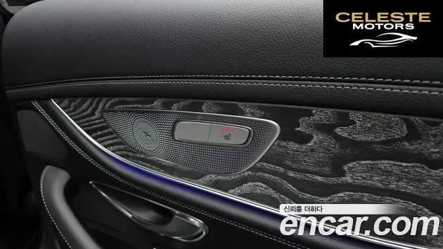 MERCEDES AMG CLS-Classe C257 CLS450 4MATIC AMG Line 2020 — photo 19 sur 20