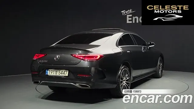 MERCEDES AMG CLS-Classe C257 CLS450 4MATIC AMG Line 2020 — photo 2 sur 20