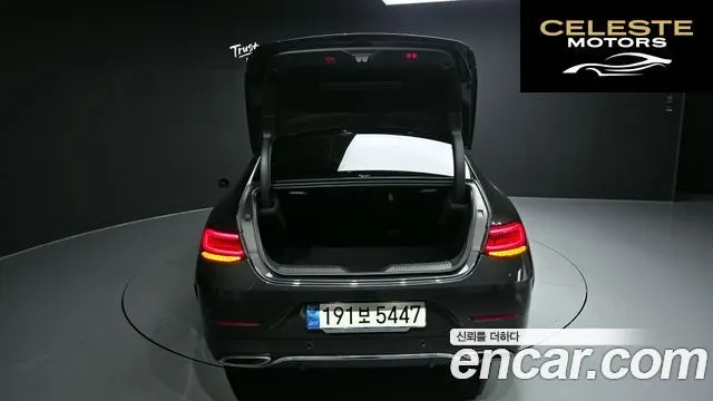 MERCEDES AMG CLS-Classe C257 CLS450 4MATIC AMG Line 2020 — photo 20 sur 20