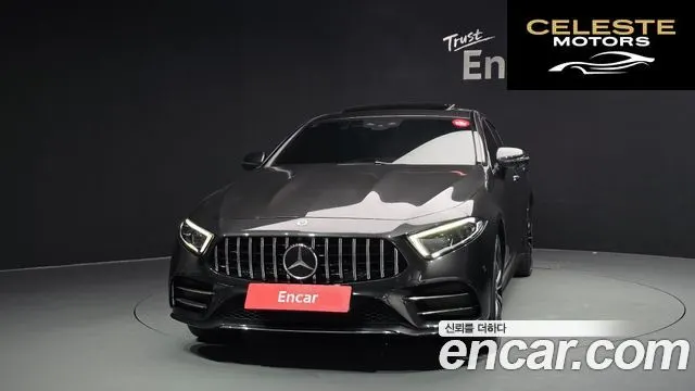 MERCEDES AMG CLS-Classe C257 CLS450 4MATIC AMG Line 2020 — photo 3 sur 20