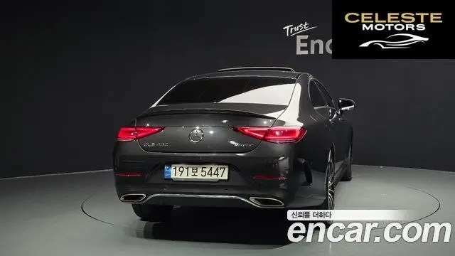 MERCEDES AMG CLS-Classe C257 CLS450 4MATIC AMG Line 2020 — photo 4 sur 20