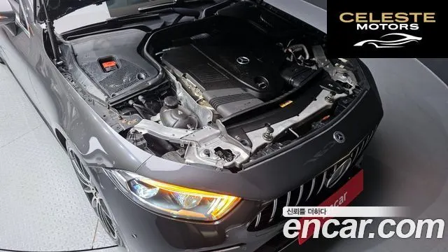 MERCEDES AMG CLS-Classe C257 CLS450 4MATIC AMG Line 2020 — photo 6 sur 20