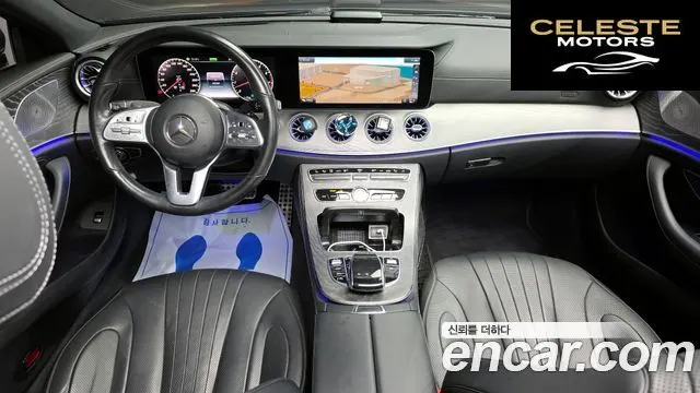 MERCEDES AMG CLS-Classe C257 CLS450 4MATIC AMG Line 2020 — photo 7 sur 20