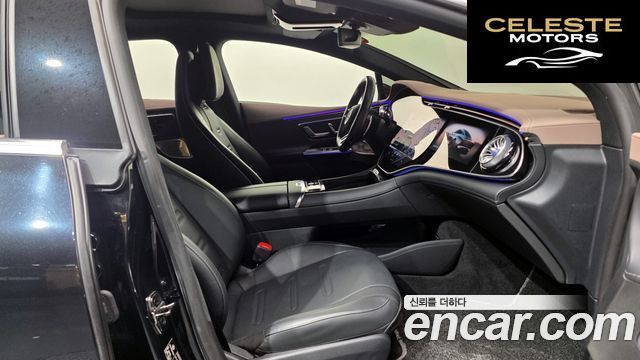 MERCEDES AMG EQE V295 EQE53 AMG 4MATIC+ 2023 — photo 11 sur 20