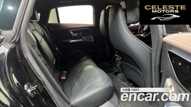 MERCEDES AMG EQE V295 EQE53 AMG 4MATIC+ 2023 — photo 12 sur 20