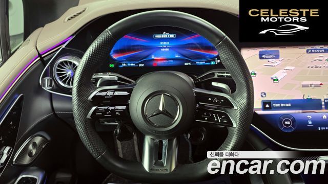 MERCEDES AMG EQE V295 EQE53 AMG 4MATIC+ 2023 — photo 13 sur 20
