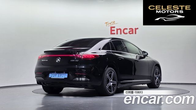 MERCEDES AMG EQE V295 EQE53 AMG 4MATIC+ 2023 — photo 2 sur 20