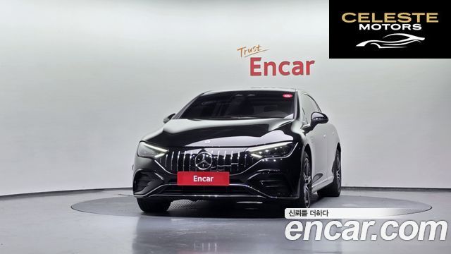 MERCEDES AMG EQE V295 EQE53 AMG 4MATIC+ 2023 — photo 3 sur 20