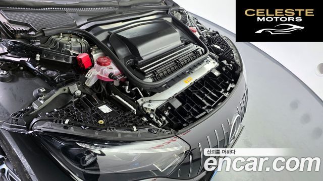 MERCEDES AMG EQE V295 EQE53 AMG 4MATIC+ 2023 — photo 6 sur 20