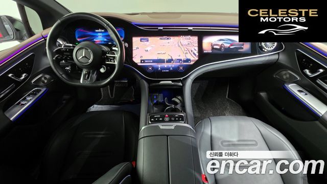 MERCEDES AMG EQE V295 EQE53 AMG 4MATIC+ 2023 — photo 7 sur 20