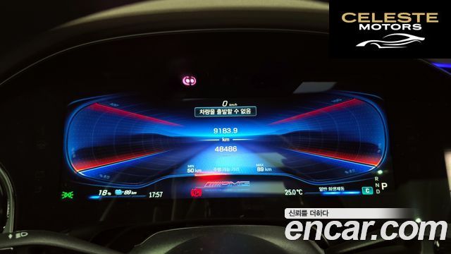 MERCEDES AMG EQE V295 EQE53 AMG 4MATIC+ 2023 — photo 8 sur 20