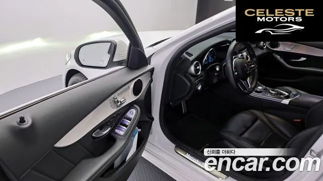 MERCEDES AMG C-Classe W205 C200 AMG Line 2021 — photo 11 sur 20