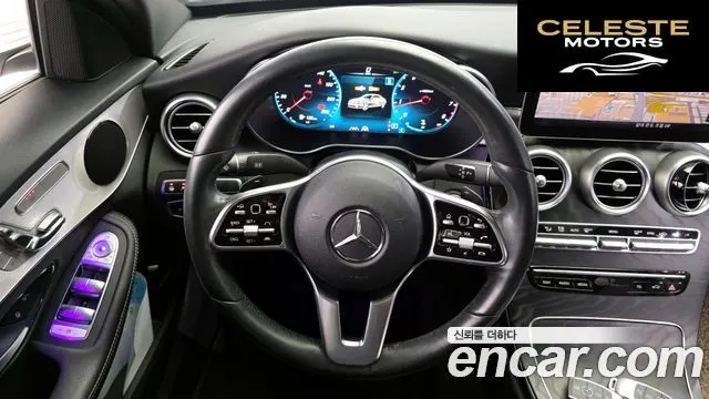 MERCEDES AMG C-Classe W205 C200 AMG Line 2021 — photo 13 sur 20