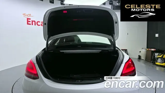 MERCEDES AMG C-Classe W205 C200 AMG Line 2021 — photo 19 sur 20
