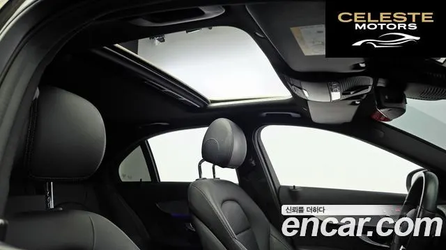 MERCEDES AMG C-Classe W205 C200 AMG Line 2021 — photo 20 sur 20