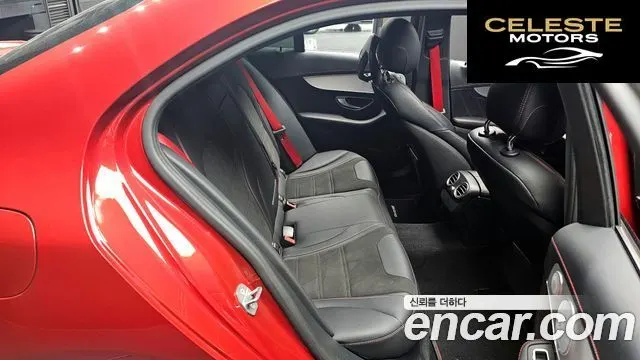 MERCEDES AMG C-Classe W205 C43 AMG 4MATIC 2019 — photo 11 sur 20