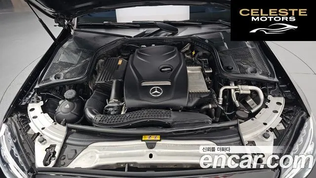 MERCEDES AMG C-Classe W205 C200 AMG Line 2017 — photo 6 sur 26