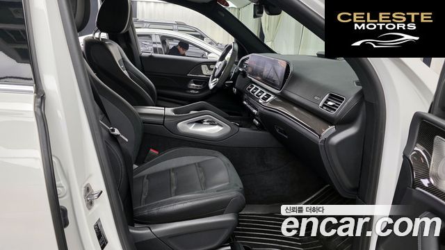 MERCEDES AMG GLE-Classe W167 AMG GLE53 4MATIC+ 2023 — photo 11 sur 20