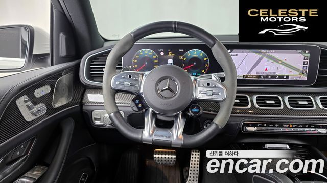 MERCEDES AMG GLE-Classe W167 AMG GLE53 4MATIC+ 2023 — photo 13 sur 20