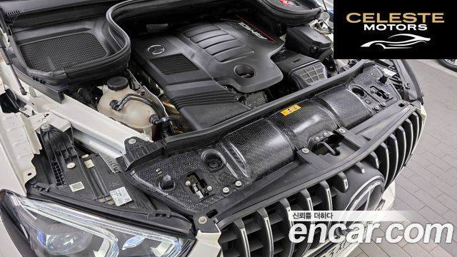 MERCEDES AMG GLE-Classe W167 AMG GLE53 4MATIC+ 2023 — photo 6 sur 20