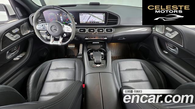 MERCEDES AMG GLE-Classe W167 AMG GLE53 4MATIC+ 2023 — photo 7 sur 20