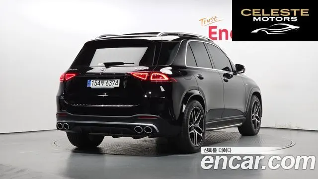 MERCEDES AMG GLE-Classe W167 AMG GLE53 4MATIC+ 2023 — photo 3 sur 26