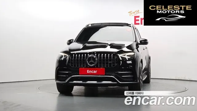MERCEDES AMG GLE-Classe W167 AMG GLE53 4MATIC+ 2023 — photo 4 sur 26