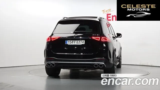 MERCEDES AMG GLE-Classe W167 AMG GLE53 4MATIC+ 2023 — photo 5 sur 26