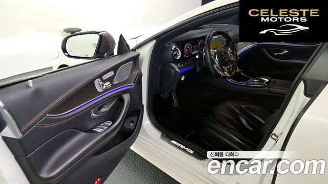 MERCEDES AMG CLS-Classe C257 AMG CLS53 4MATIC+ Edition1 2019 — photo 10 sur 26