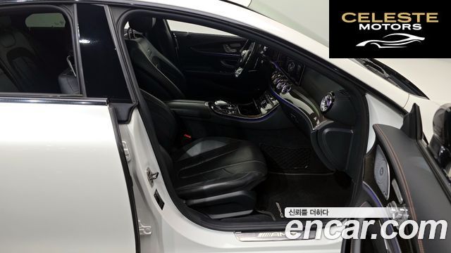 MERCEDES AMG CLS-Classe C257 AMG CLS53 4MATIC+ Edition1 2019 — photo 11 sur 26